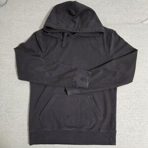 Lucky Brand dark gray hoodie sweatshirt